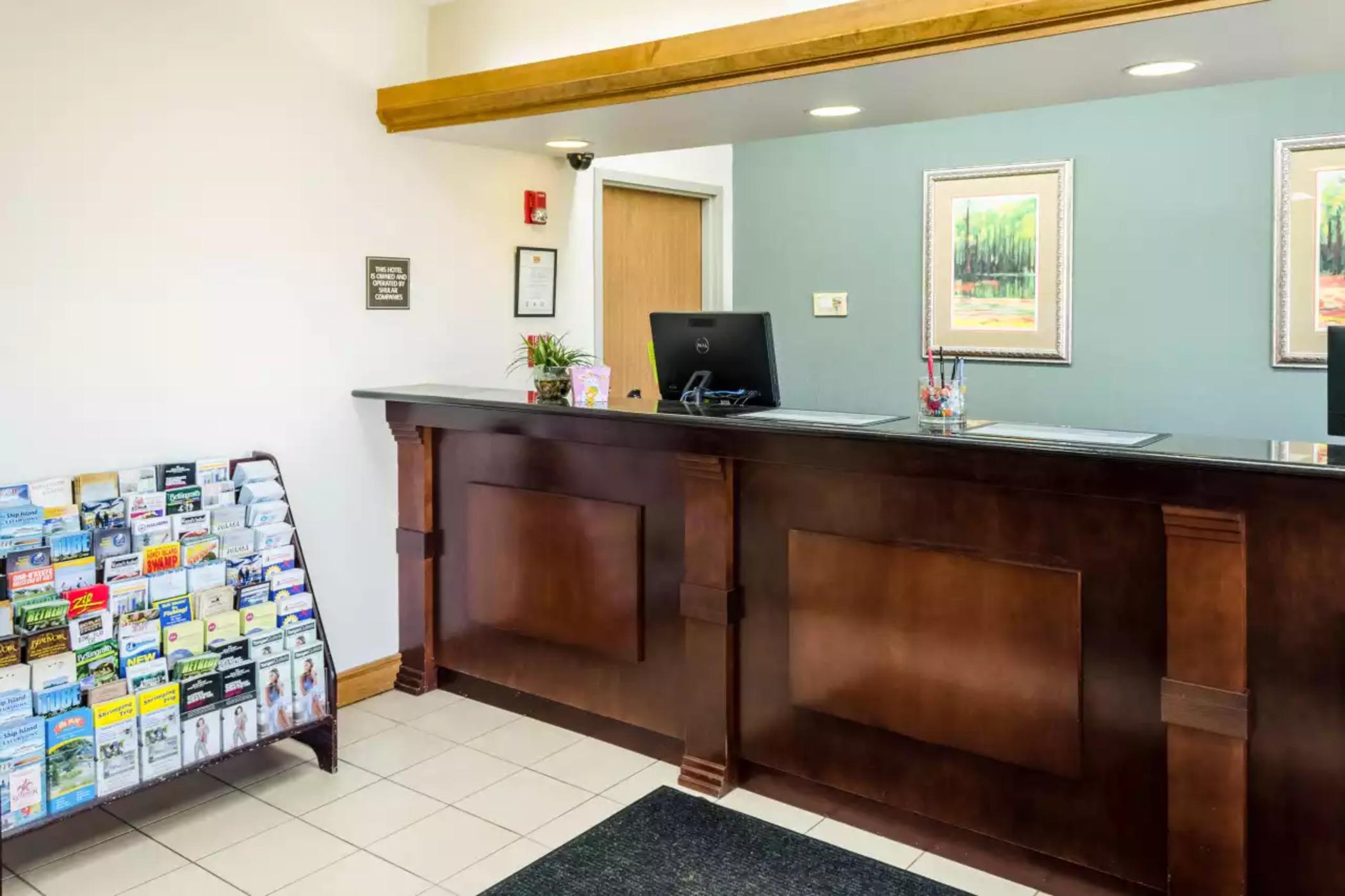 Econo Lodge Moss Point - Pascagoula Exterior foto