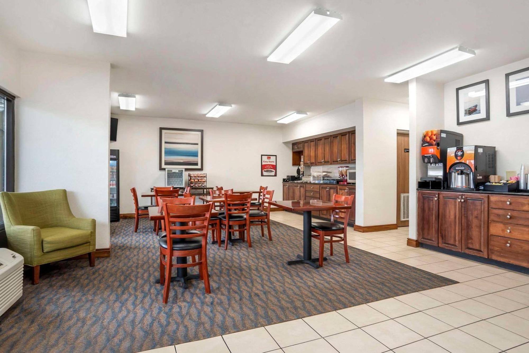 Econo Lodge Moss Point - Pascagoula Exterior foto